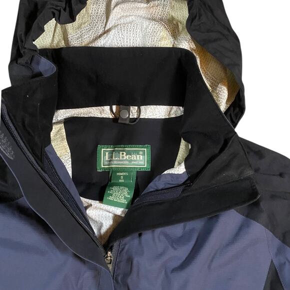 LL Bean All Weather Windwall Jacket - S - Picture 3 of 4